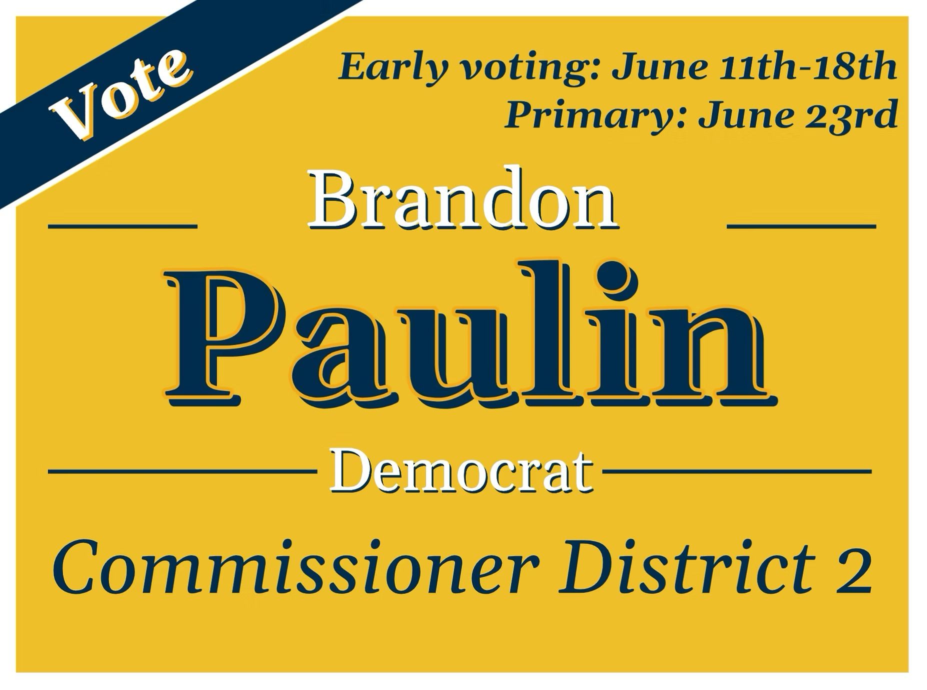 Brandon Paulin